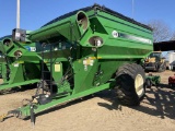 J&M 875Grain Cart