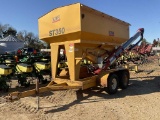 KBH ST350 Seed Tender