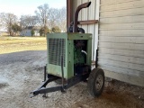 John Deere 4T100 Power Unit