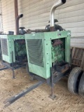 John Deere 4T100 Power Unit