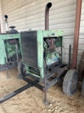John Deere 4239T Power Unit