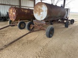 Fuel Trailer