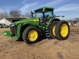 2024 John Deere 8R310 Tractor