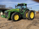 2023 John Deere 8R310 Tractor