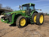 2021 John Deere 8R310 Tractor