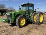 2015 John Deere 8320R Tractor