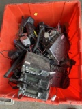 Large Lot of Kenwood Radios