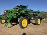 2022 John Deere 408R Sprayer