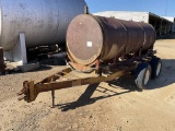 1000 Gallon Fuel Trailer