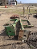 Side Mount Tank Racks