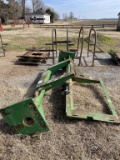 Side Mount Tank Racks