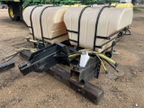 Set of 500 Gallon Side Mount Tanks