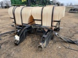 Set of 500 Gallon Side Mount Tanks