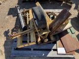 Poly Pipe Machine Parts