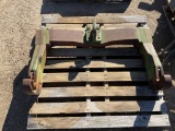 Cat 3 Quick Hitch