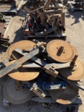 (5) Pallets of Misc. Parts