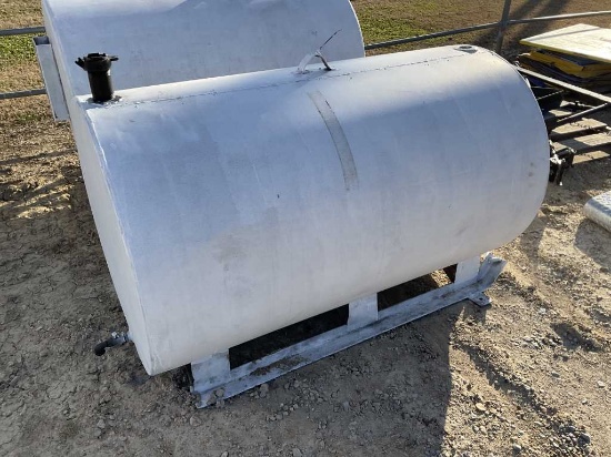 250 Gallon Fuel Tank