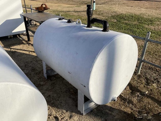 250 Gallon Fuel Tank