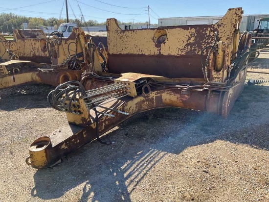 Humdinger H619 Ejector Dirt Scraper