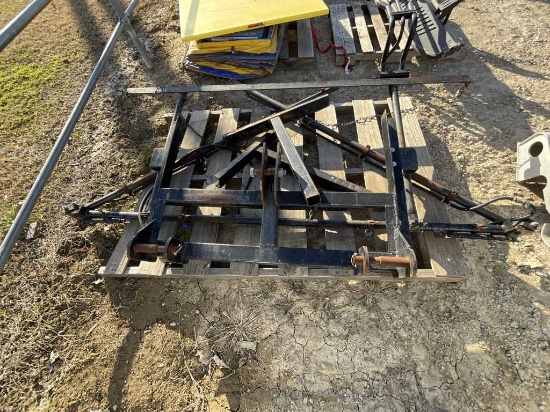 3 Pt. Spray Boom