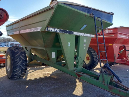 Brent 874 Grain Cart