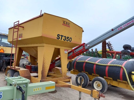 KBH ST350 Seed Tender