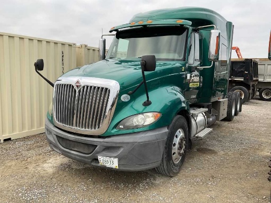2012 International ProStar+ Truck Tractor