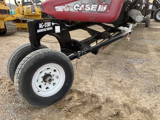 AgStar 41’ Header Trailer
