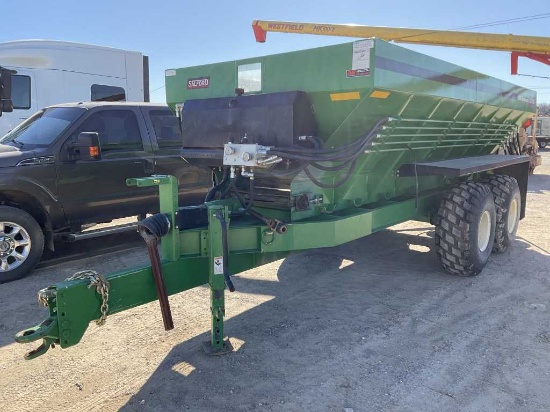 Salford BBI TPHP Litter Spreader