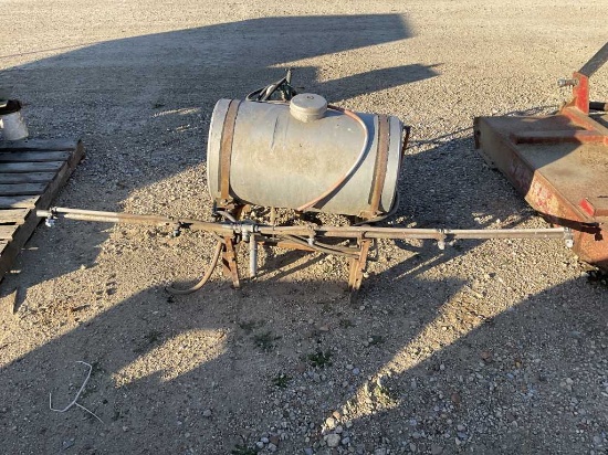 S&N 3 Pt. sprayer