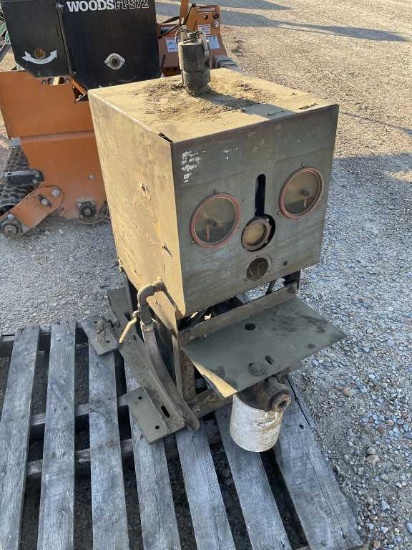 T&L Pivot Hydraulic Pump