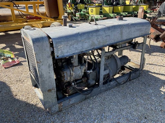 Lincoln Welder