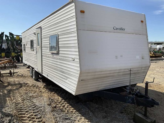Gulf Stream Cavalier Bumper Pull Camper