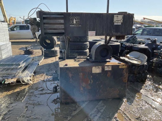 Black Gold Stainless 2000 Waste Oil Heater