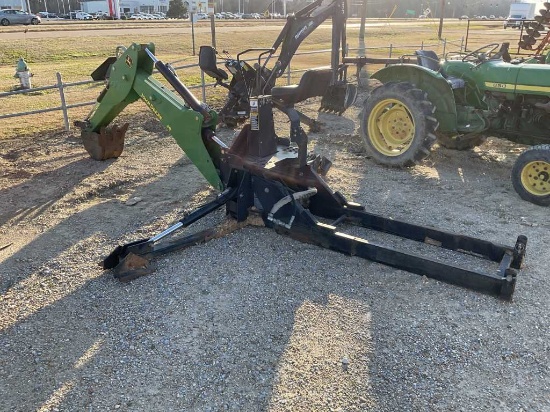 John Deere 49 Backhoe Attachment