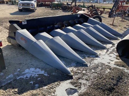 Duets-Allis 630 Corn Header