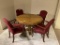 Set of 4 chairs