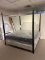 King Bed w/ Serta Mattress