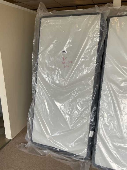 Low pro twin xl box spring