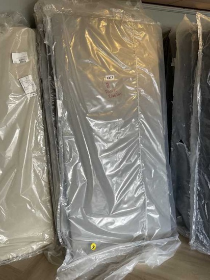 Thin twin xl box spring