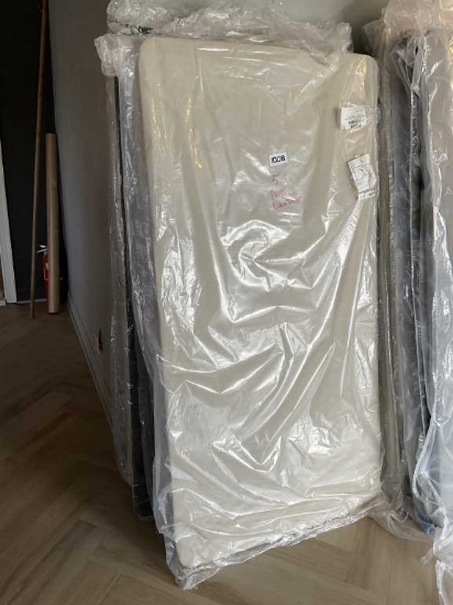 Thin twin box spring
