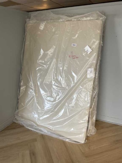 Thin Queen box spring