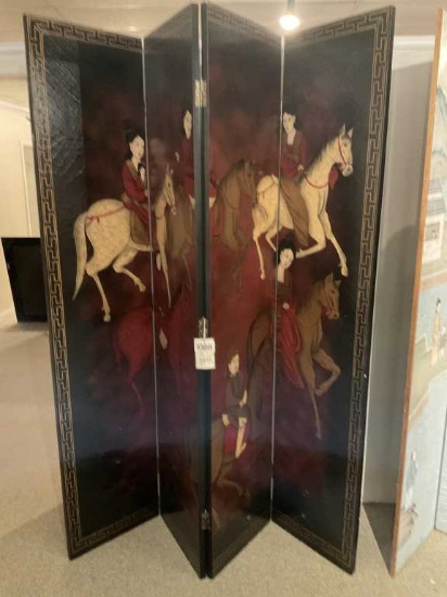 4 Panel Screen