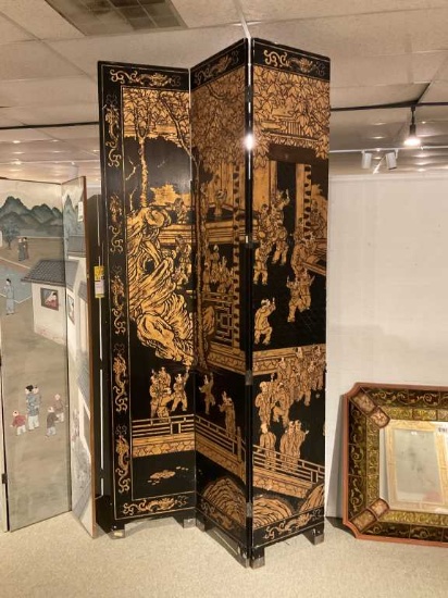 3 Panel Screen