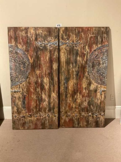 Set of Paintings