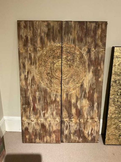Set of paintings