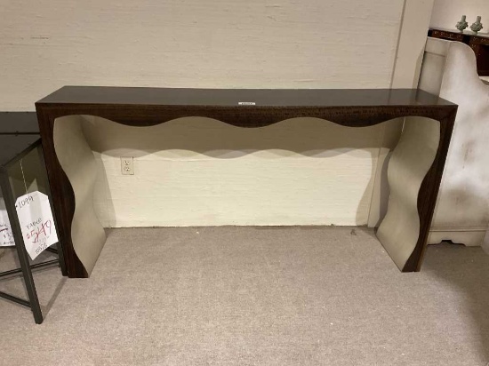 Wall table