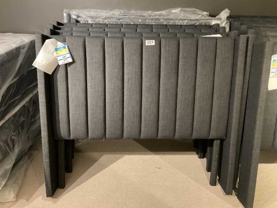 Upholstered Queen headboard