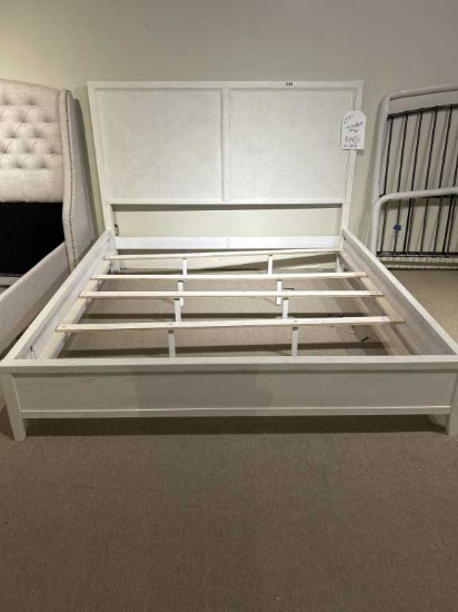 King Bed