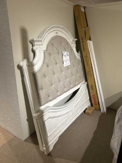 Queen Bed